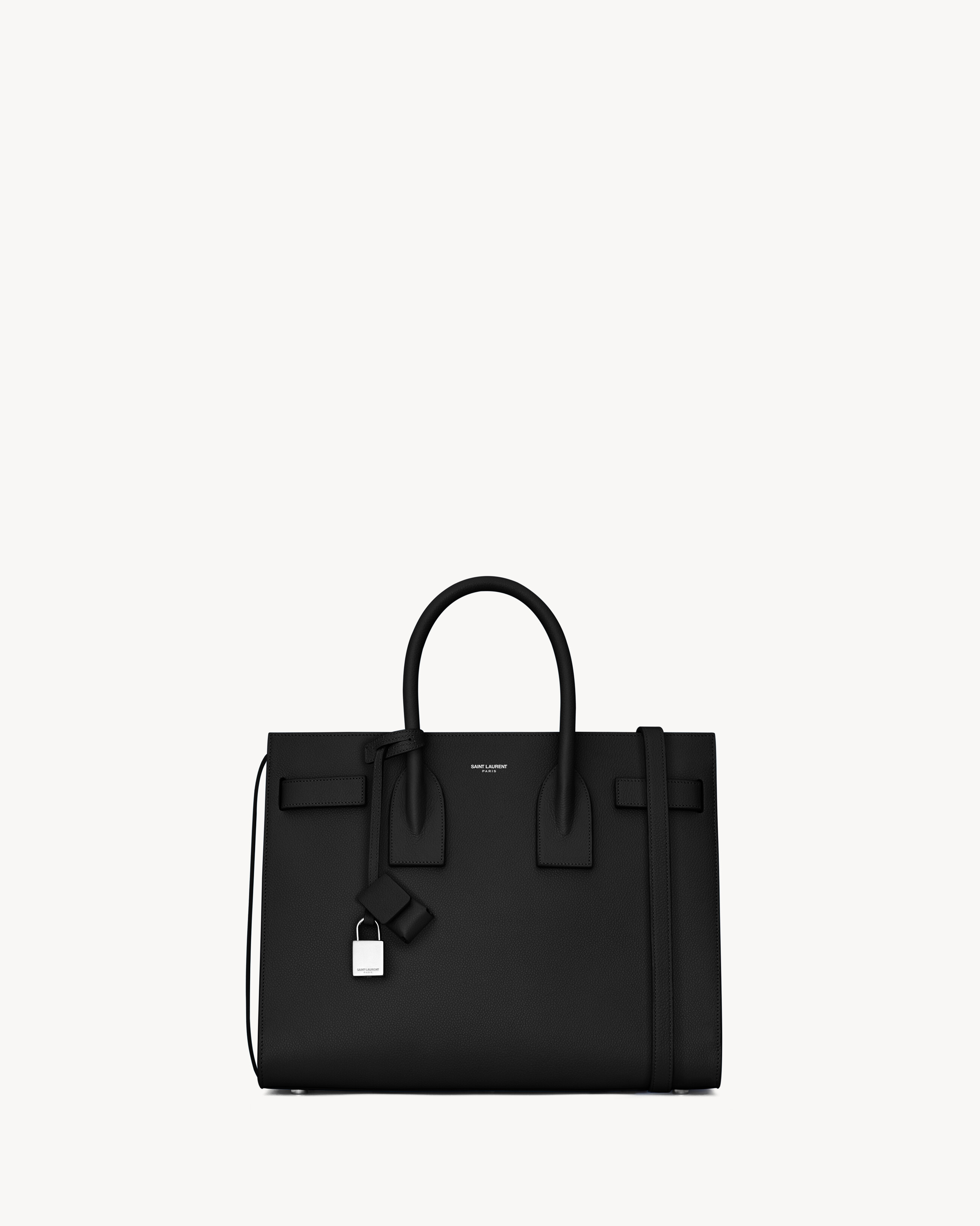 

Сумка Sac de Jour Saint Laurent, черный