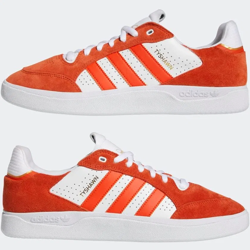 Кроссовки для скейтбординга adidas, цвет Collegiate Orange