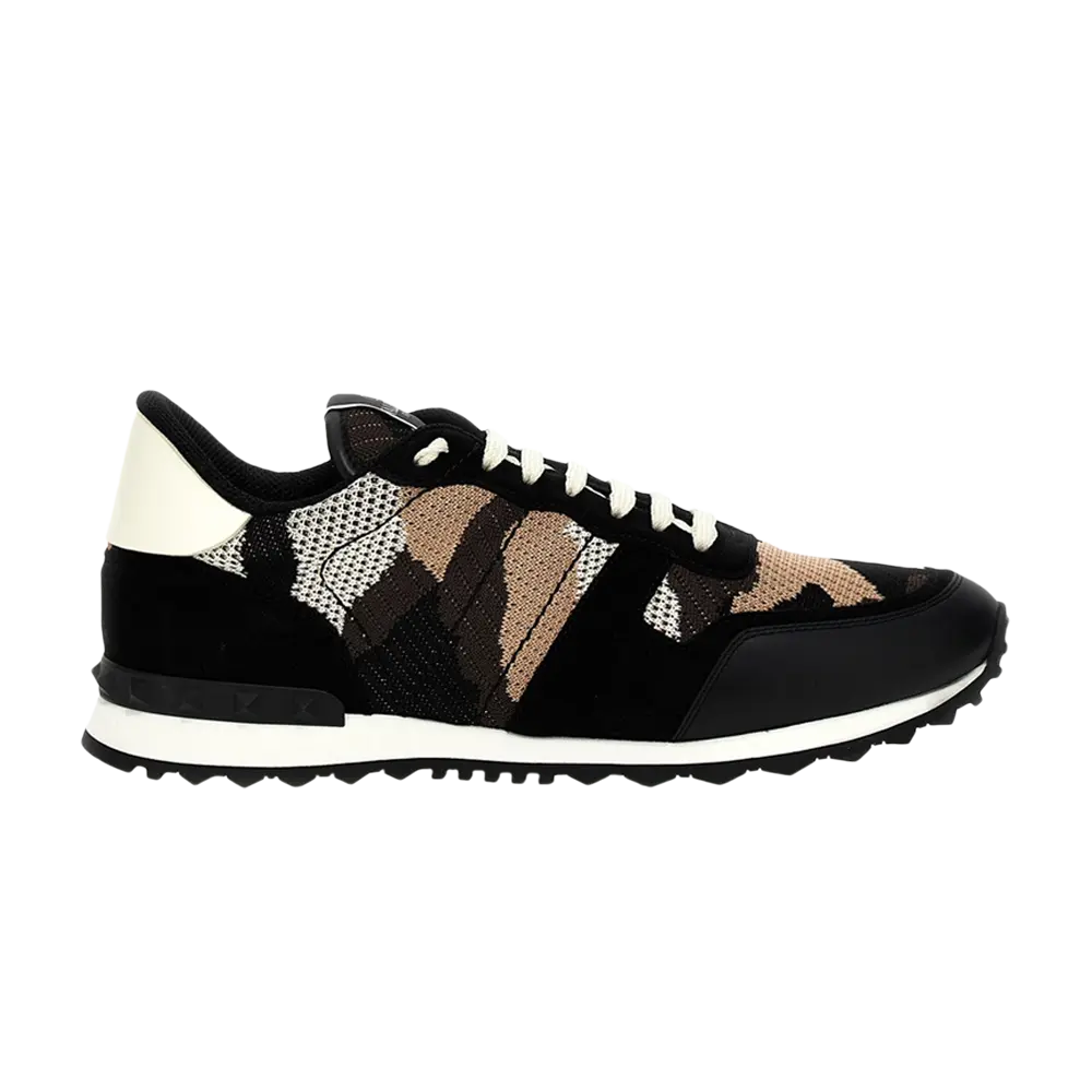 

Кроссовки Valentino Rockrunner, мультиколор