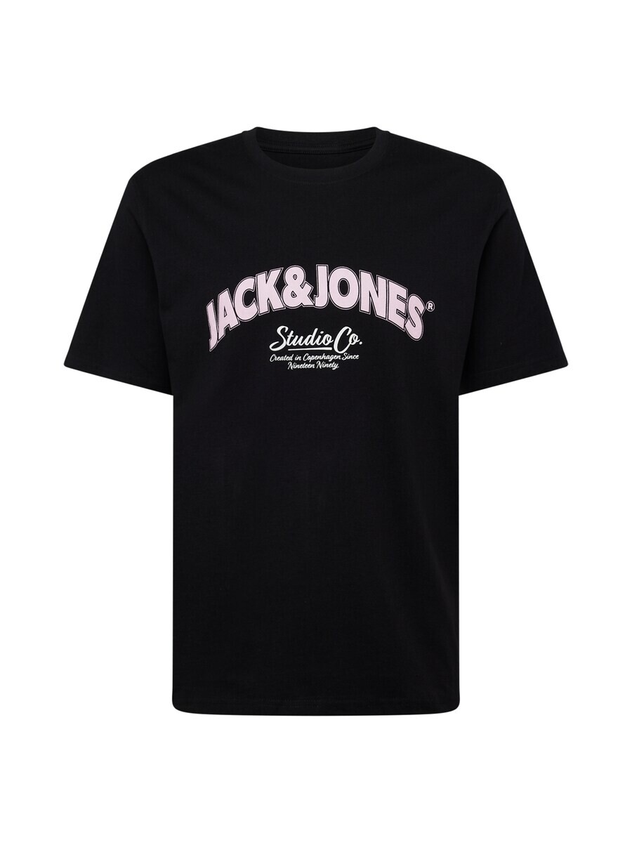 

Футболка JACK & JONES JORBRONX, черный