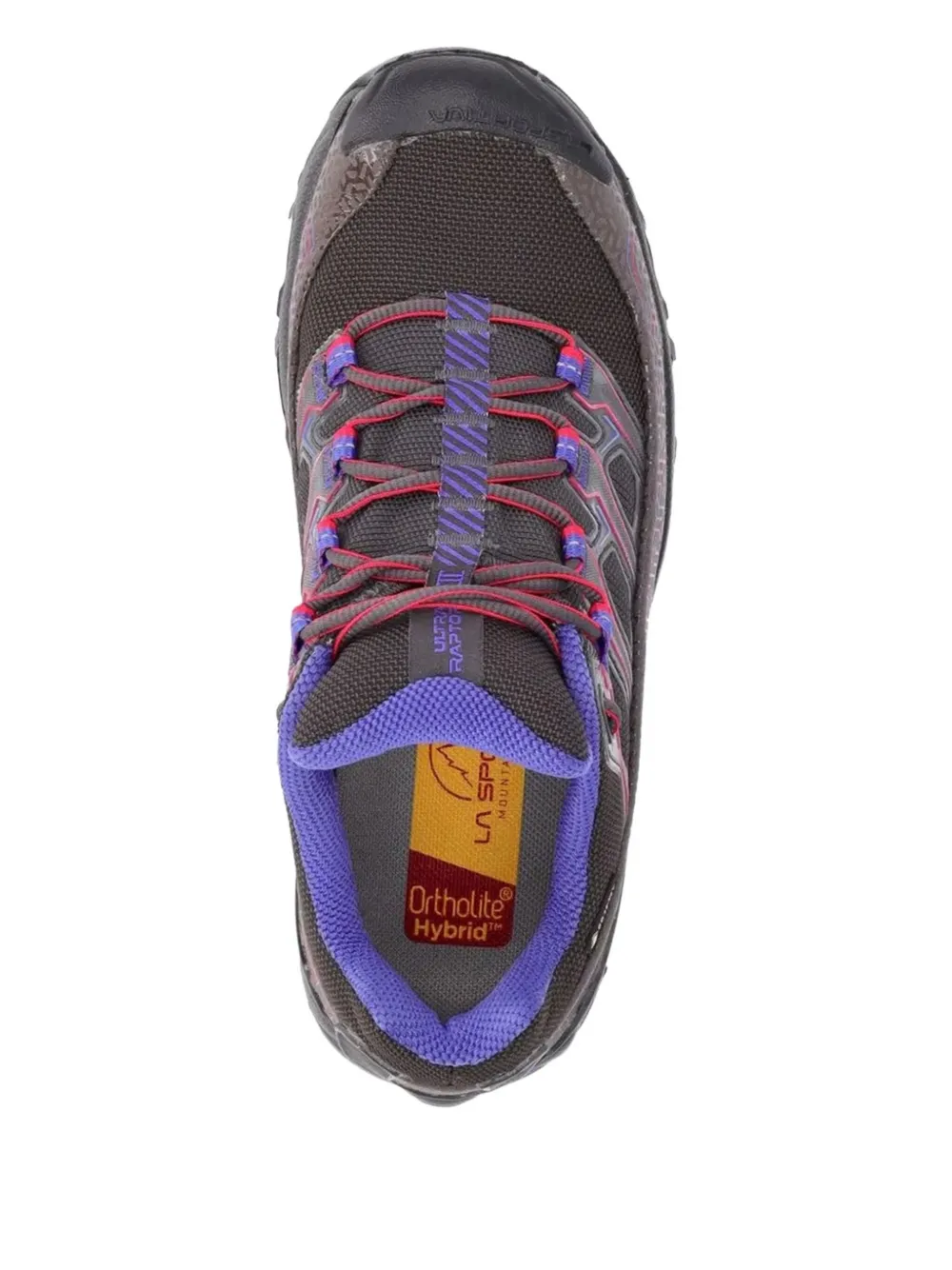 Кроссовки Ultra Raptor II GTX La Sportiva, серый — фото 4