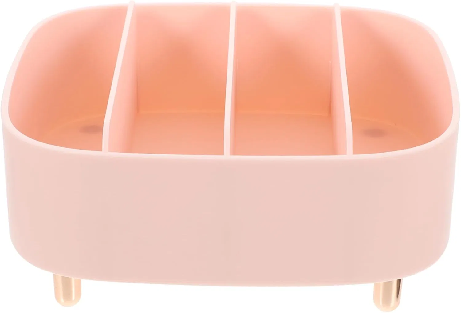 Органайзер для косметики CANIGHT для теней и палеток, розовый, 20.6x20x8.6 см
