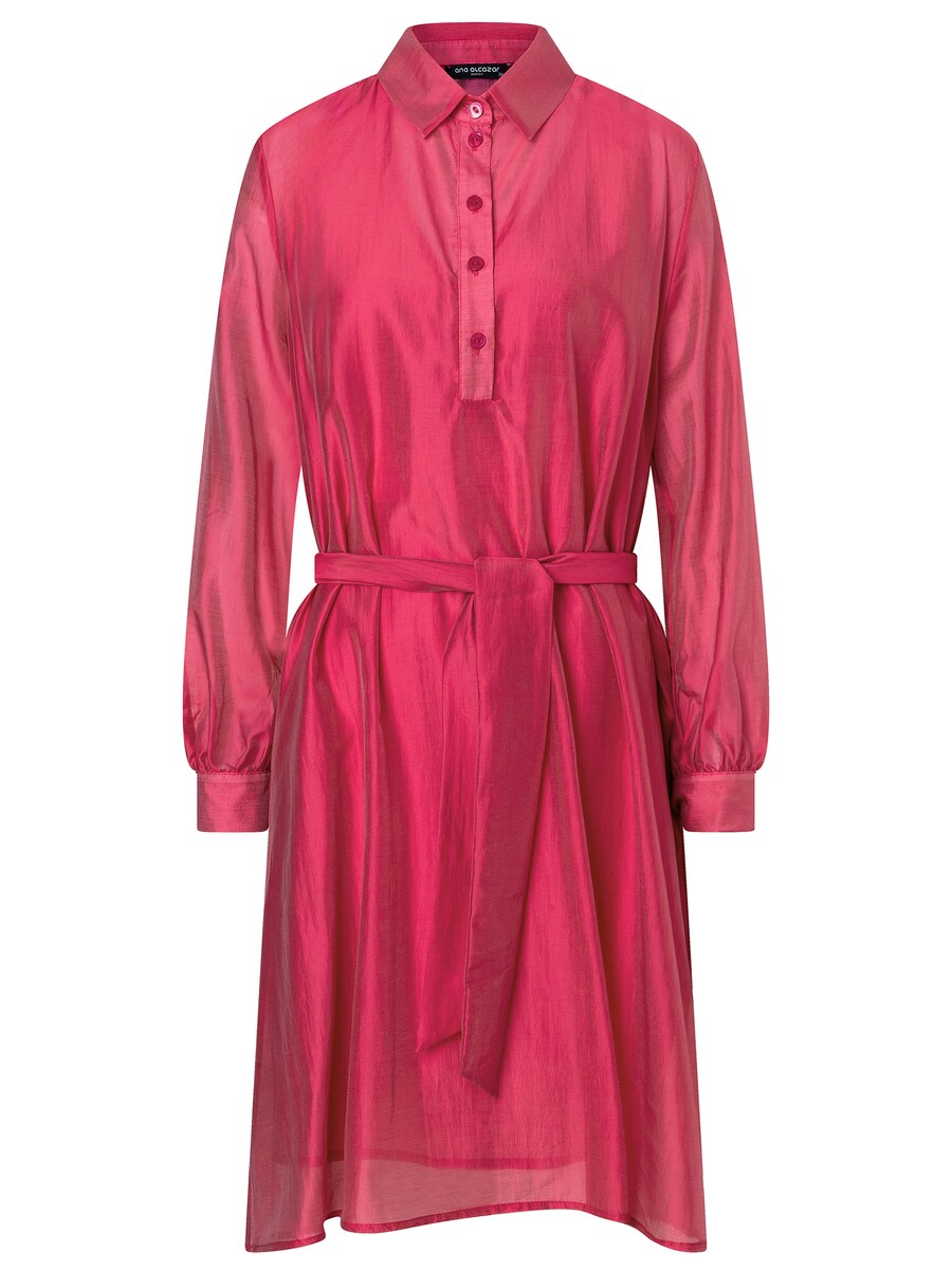 

Платье-рубашка Ana Alcazar Wakoa, Fuchsia
