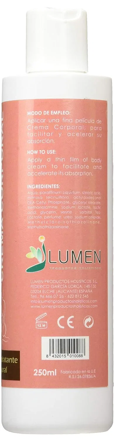 Молочко для тела Tepezcohuite, 250 мл Lumen Naturals — фото 2