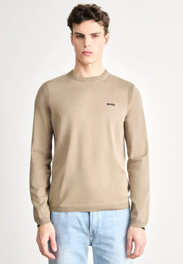 Вечный джемпер Boss, Light Pastel Green