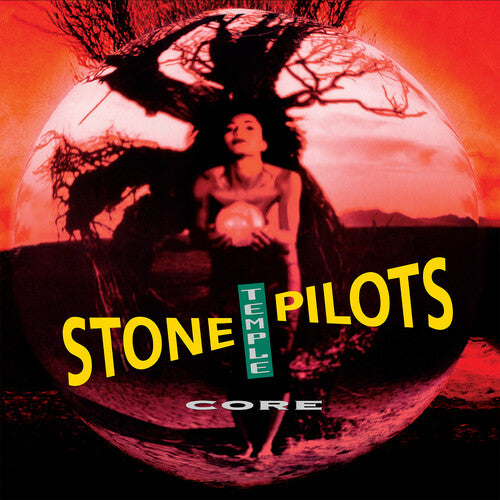 

Виниловая пластинка Stone Temple Pilots: Core