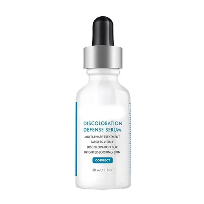 Сыворотка для лица «Discoloration Defense Serum Cell Activating Anti-Pigment Spot Serum» от Skinticals Natur Pur Lieferalles E.C.