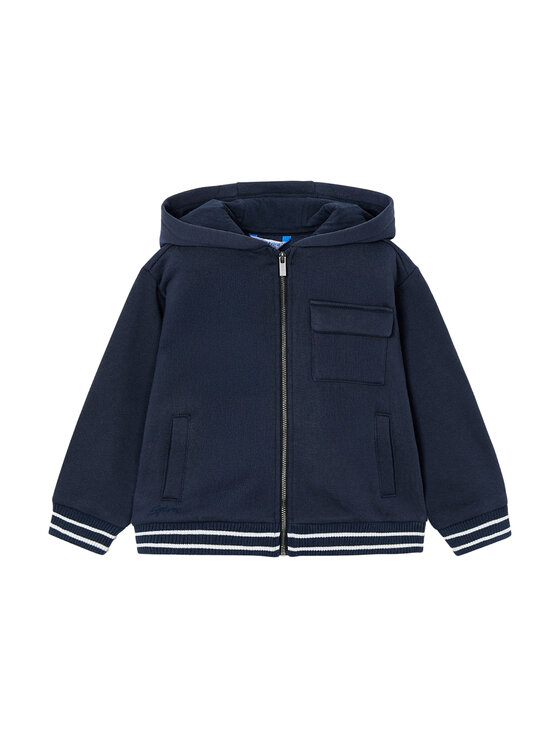 

Свитшот regular fit 4427 Mayoral, синий