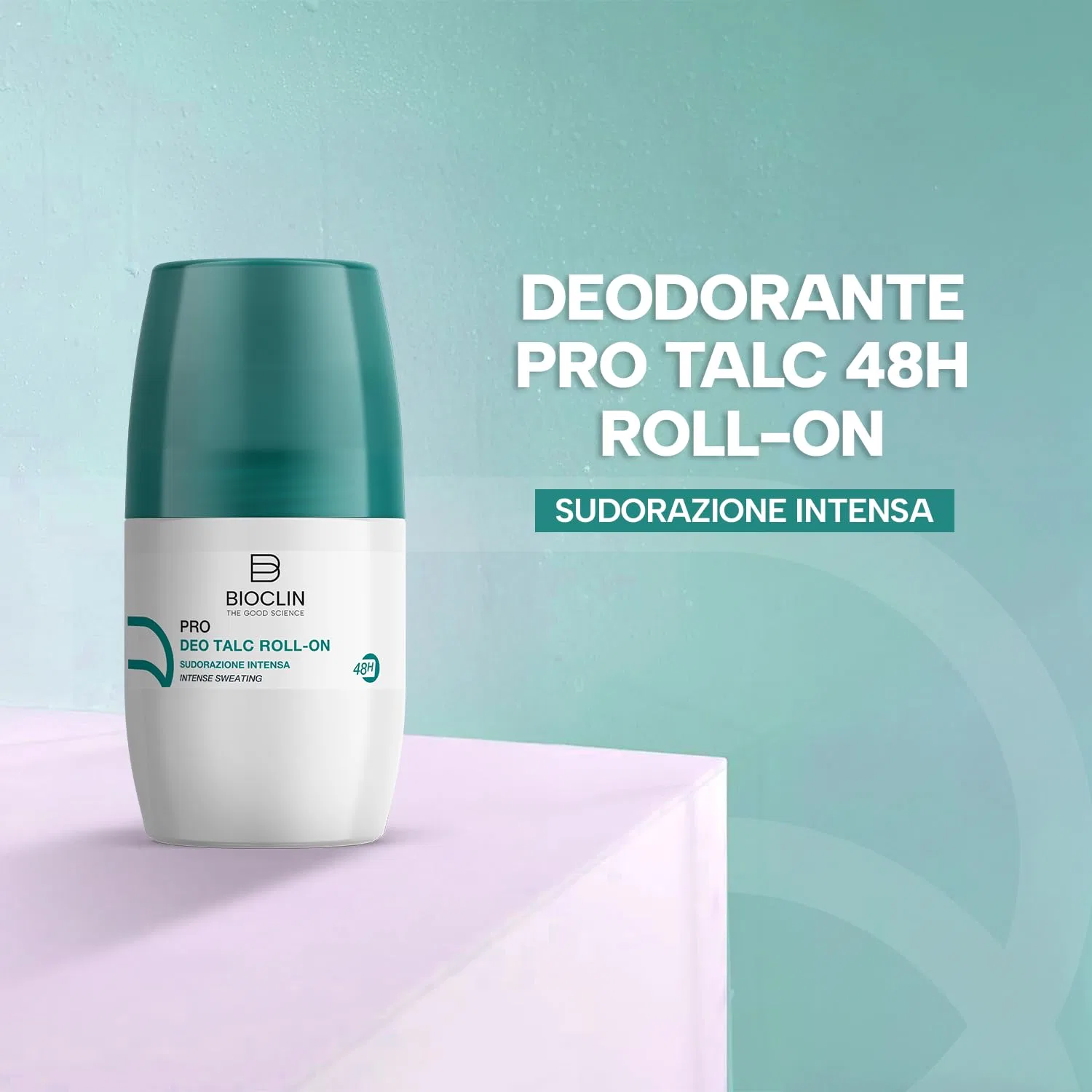Дезодорант-ролик «Talc 48H» с нежным ароматом от BioClin Bioclin — фото 2