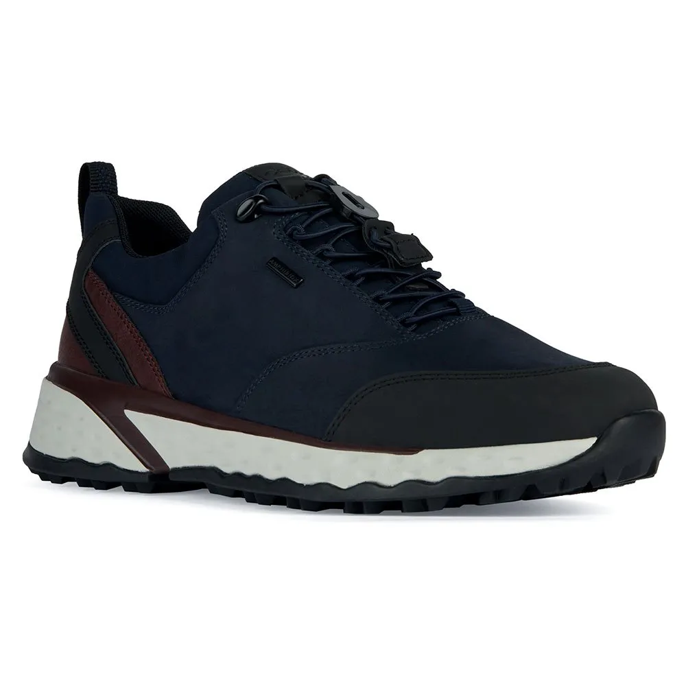 

Кроссовки Geox Sterrato Abx trainers, синий