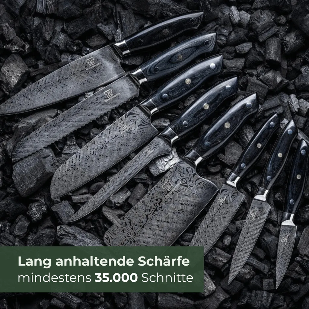 

Нож Küchenkompane