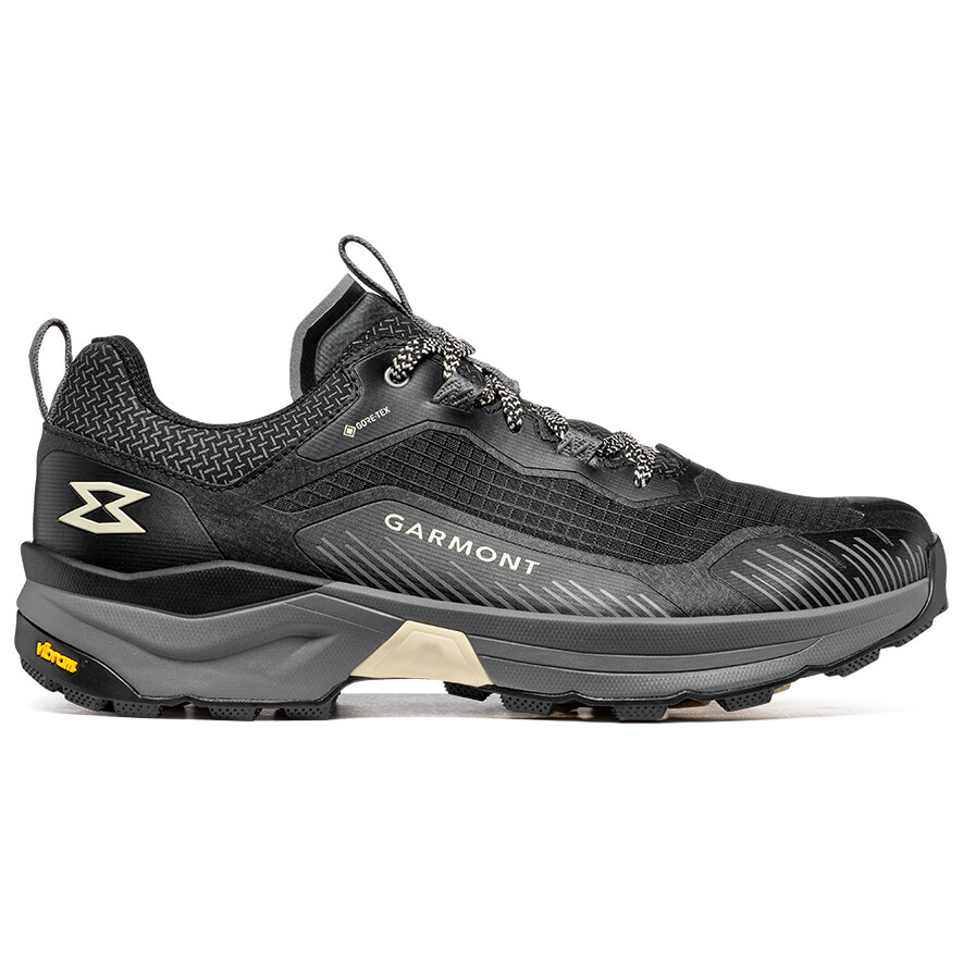 

Мультиспортивная обувь Garmont 9.81 Engage GTX, цвет Black/Whitecup Grey