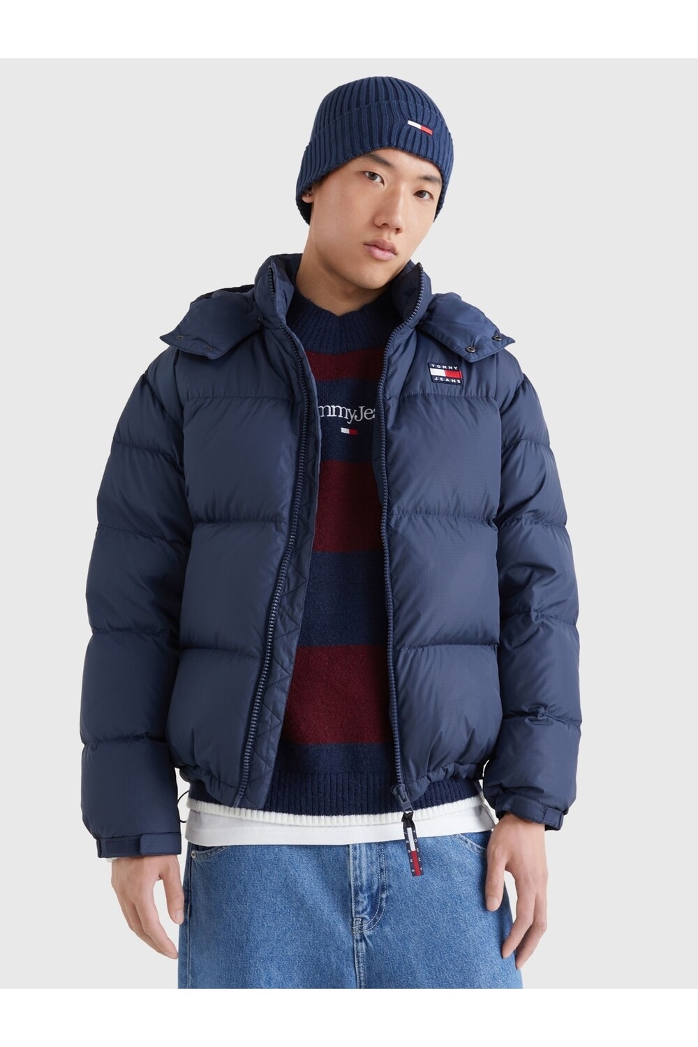 

Пальто Tommy Hilfiger, Синий, Пальто Tommy Hilfiger