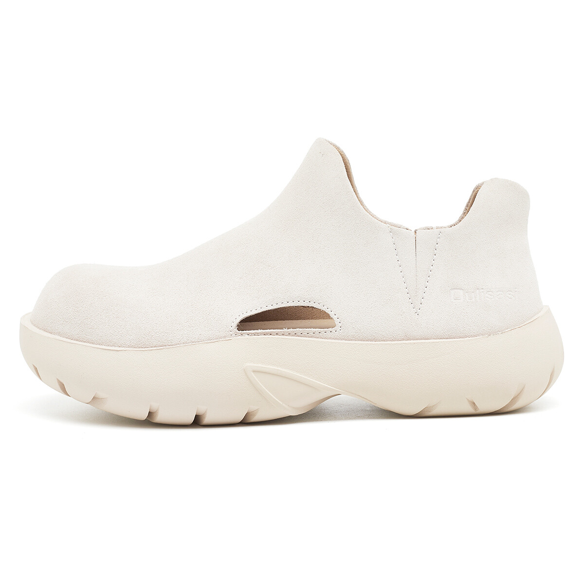 

Туфли женские повседневные Women's Casual Shoes Women's Oulisasi, бежевый