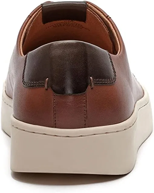 Мужские кроссовки Vince Camuto Vm-hallman, коньячный — фото 3