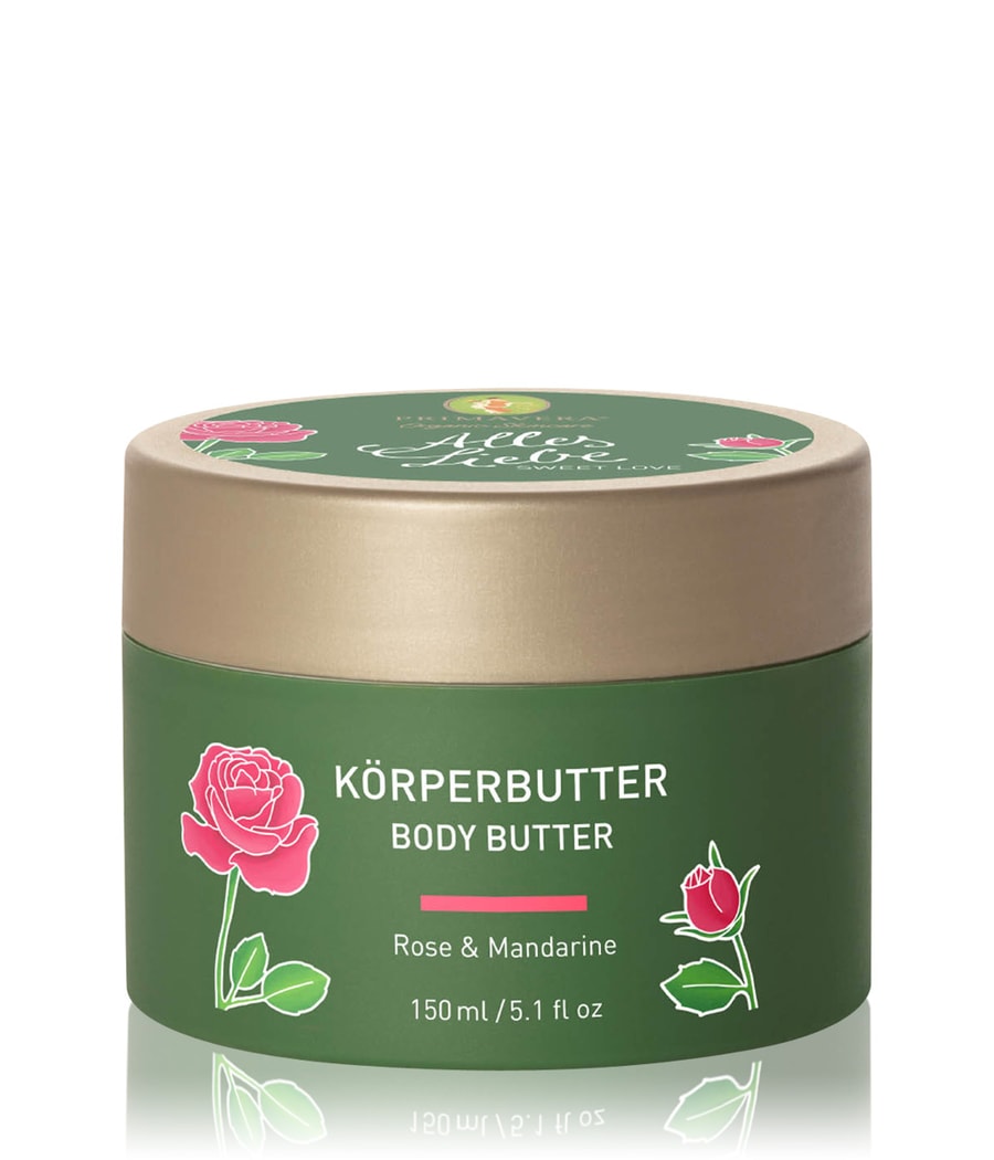 

Масло для тела Primavera Alles Liebe Organic Skincare, 150 ml