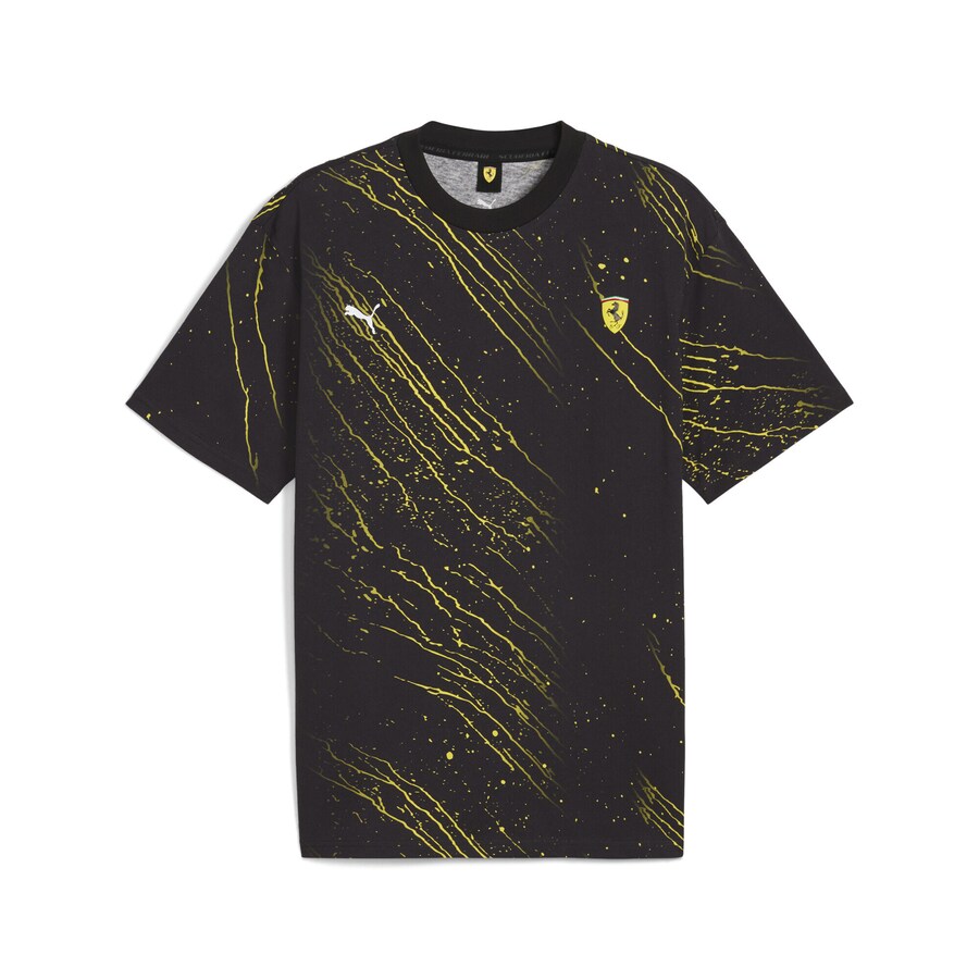 

Рубашка performance PUMA Scuderia Ferrari HP, черный