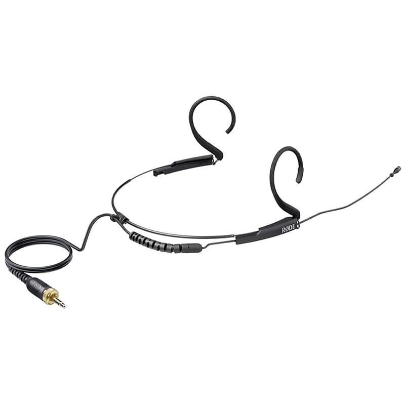 

Конденсаторный микрофон RODE HS2 Headset Microphone