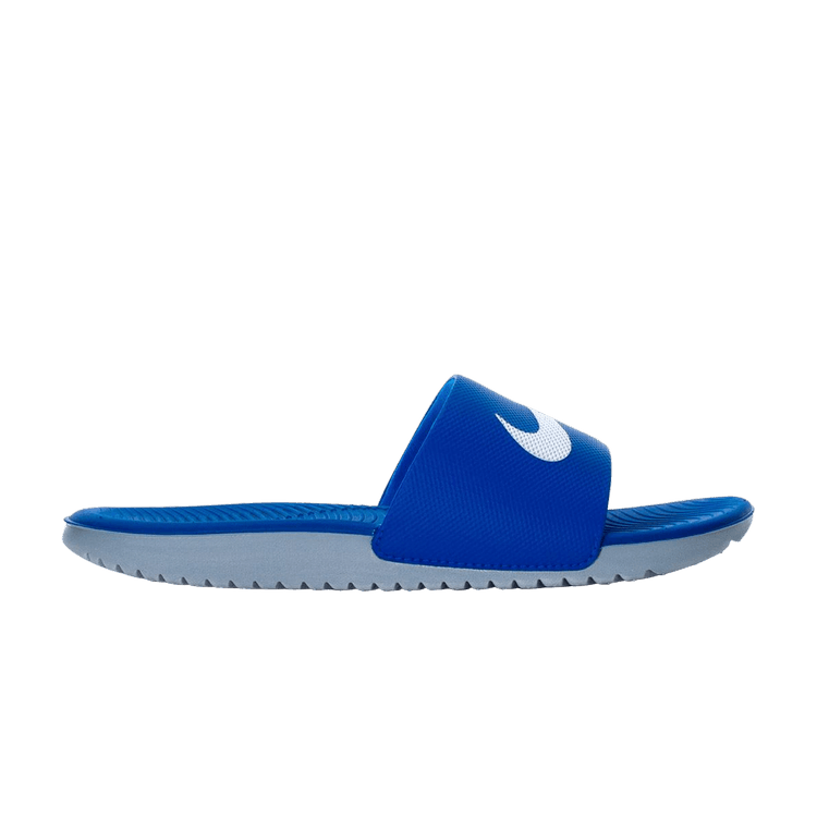 

Шлепанцы Kawa Slide BG, синий