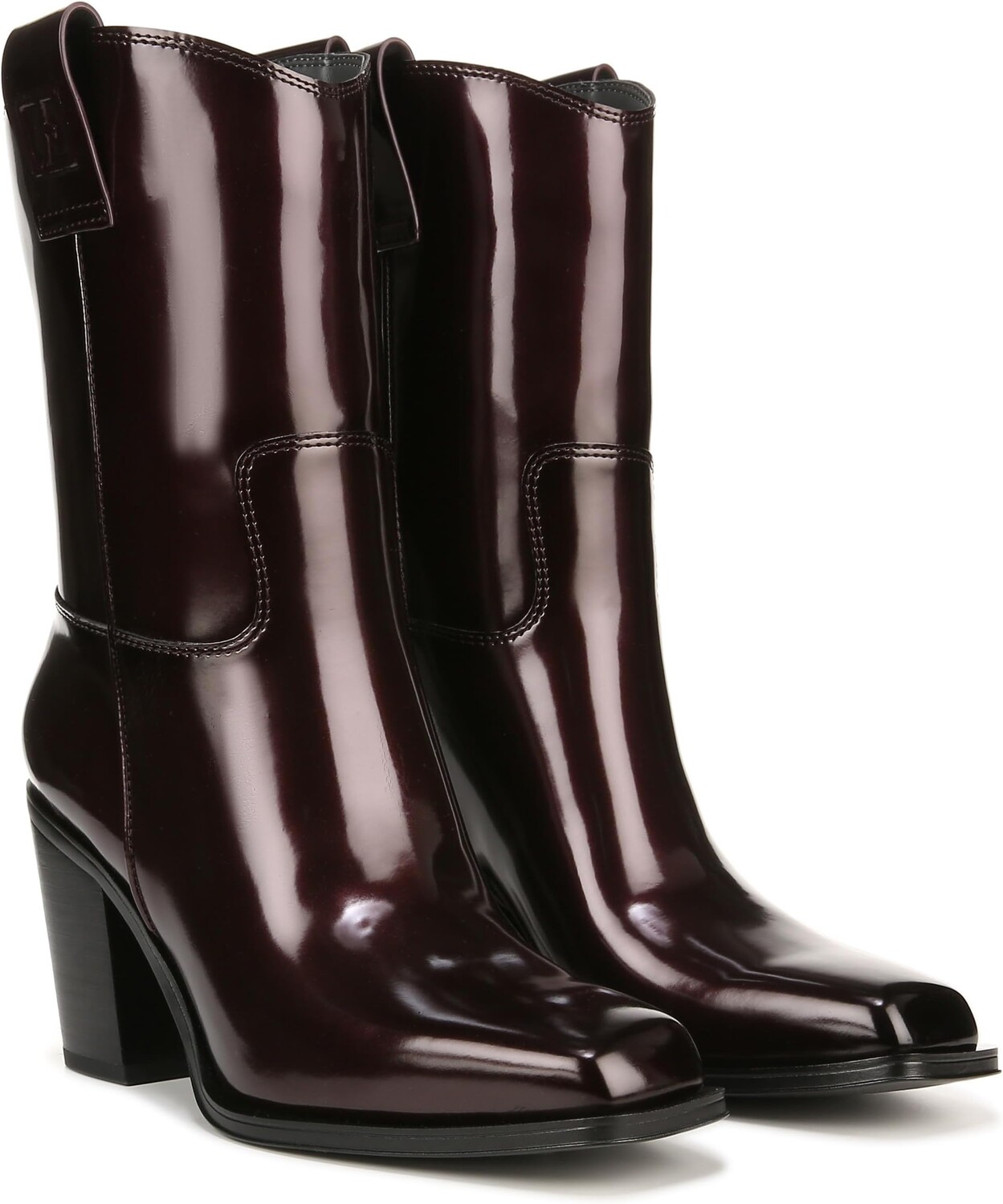 

Сапоги Valor Mid Shaft Boots Franco Sarto, бордо