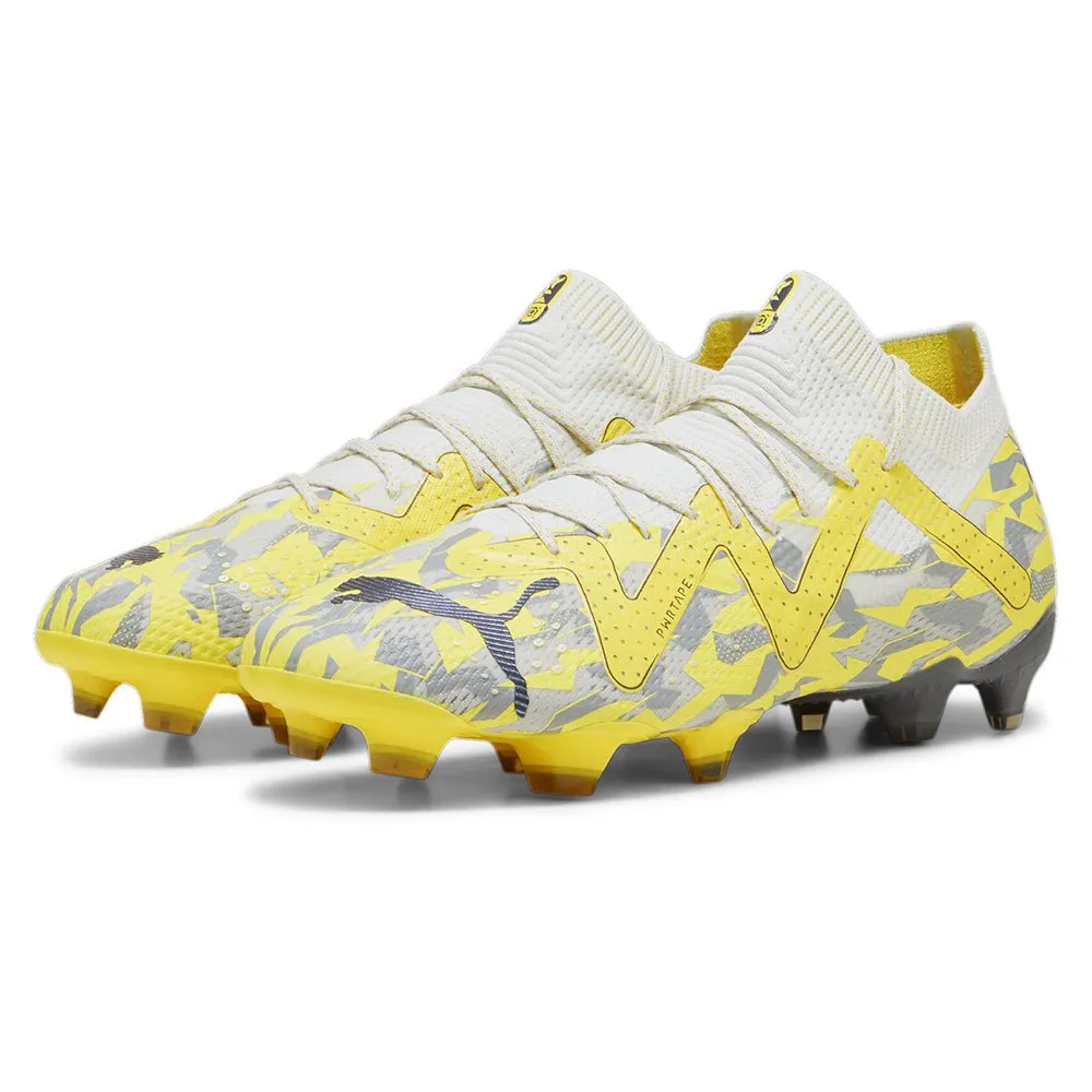 

Футбольные бутсы Puma Future Ultimate Fg/A, желтый