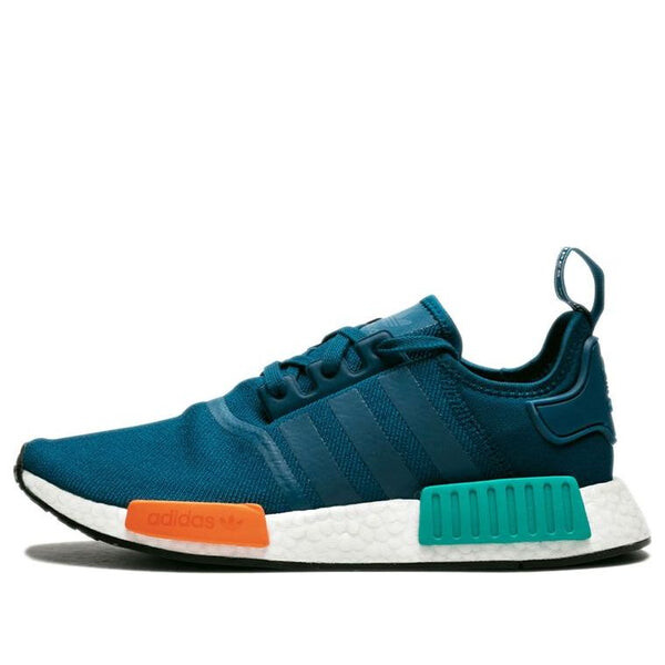 

Кроссовки nmd_r1 Adidas, синий