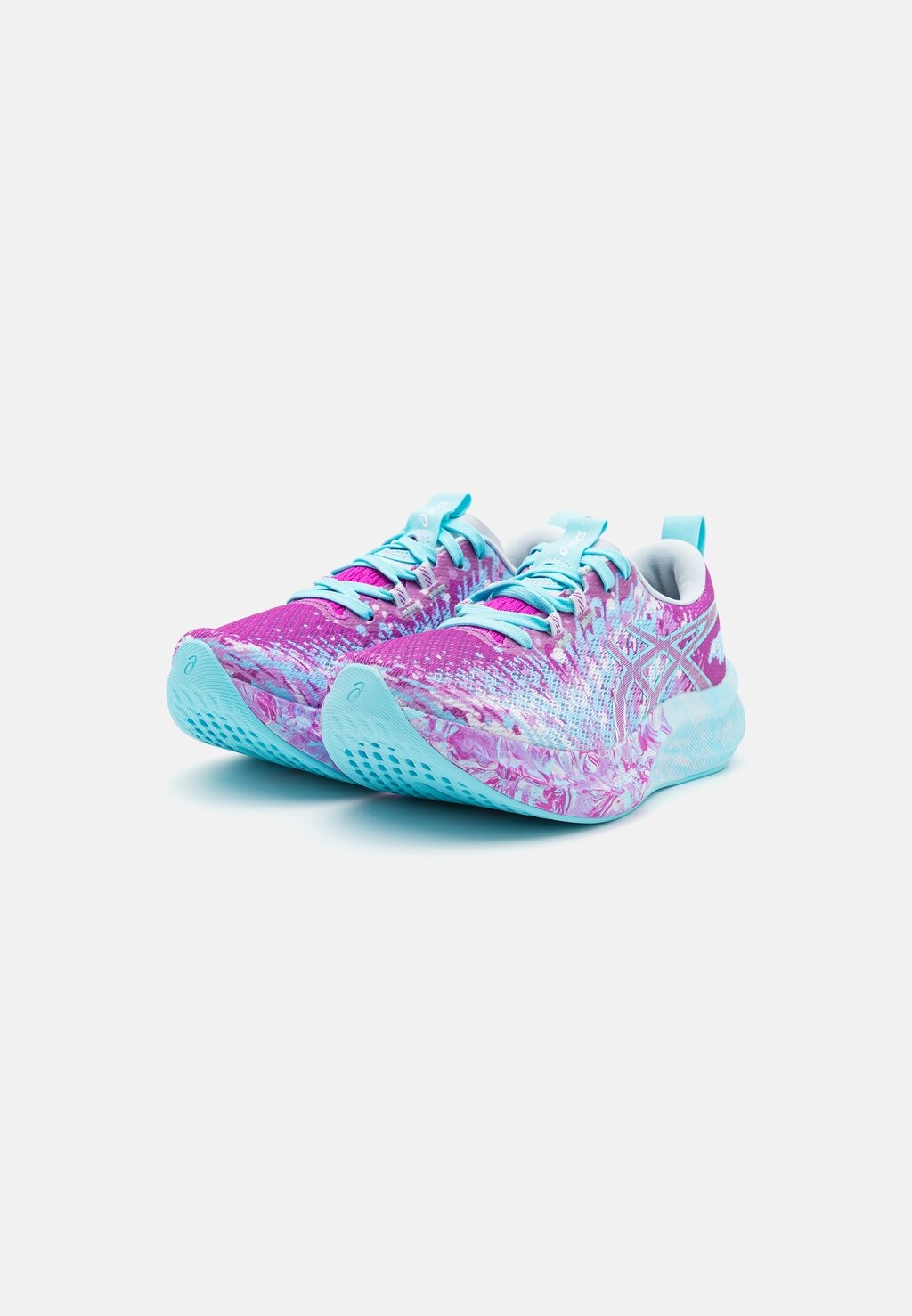 

Кроссовки NOOSA TRI 16 ASICS, фиолетовый