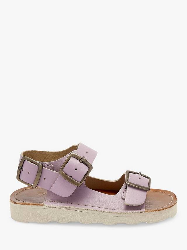 

Детские кожаные сандалии Spike Young Soles, Lilac