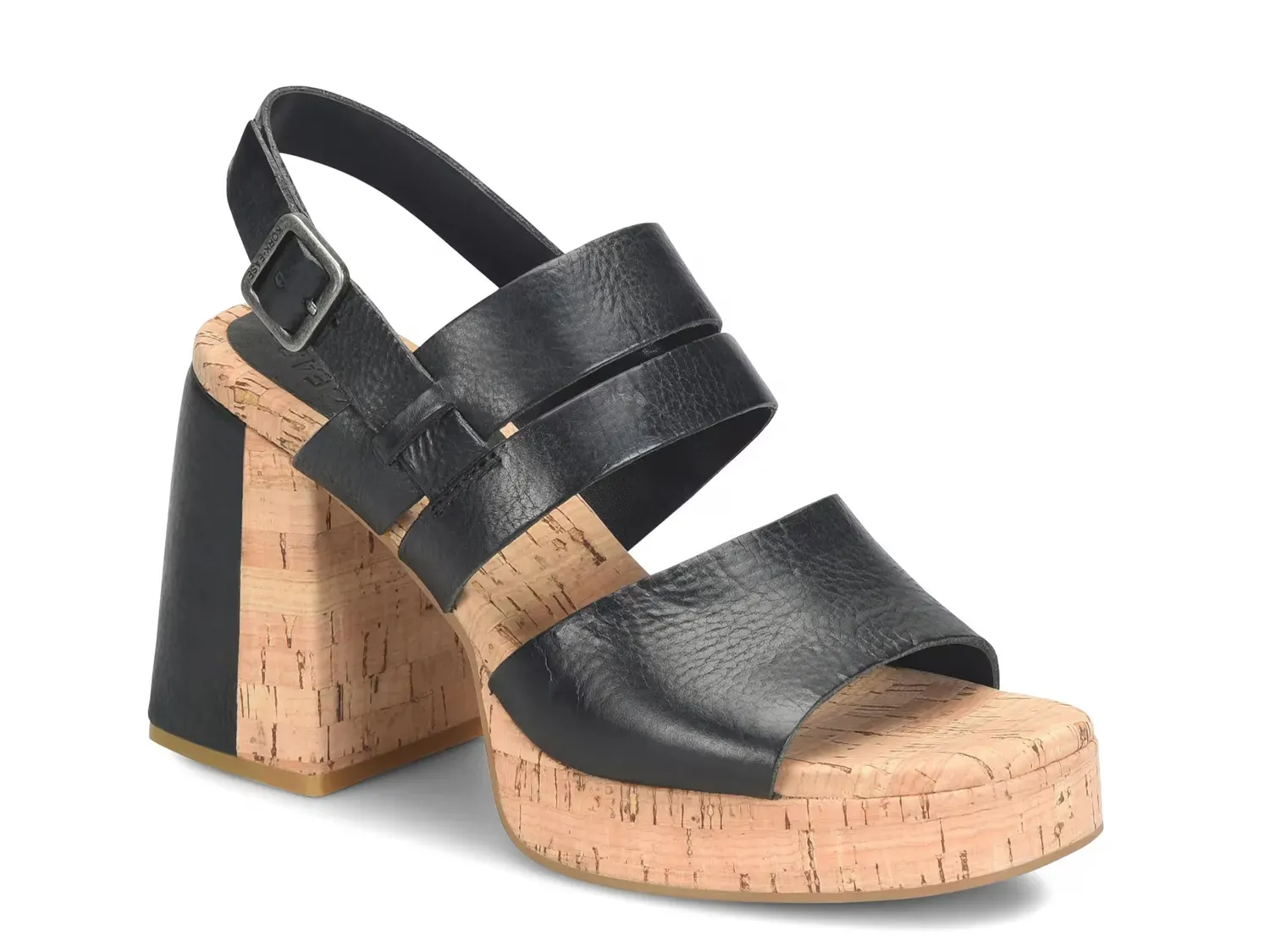 Maxi Сандалии Kork-Ease, Black