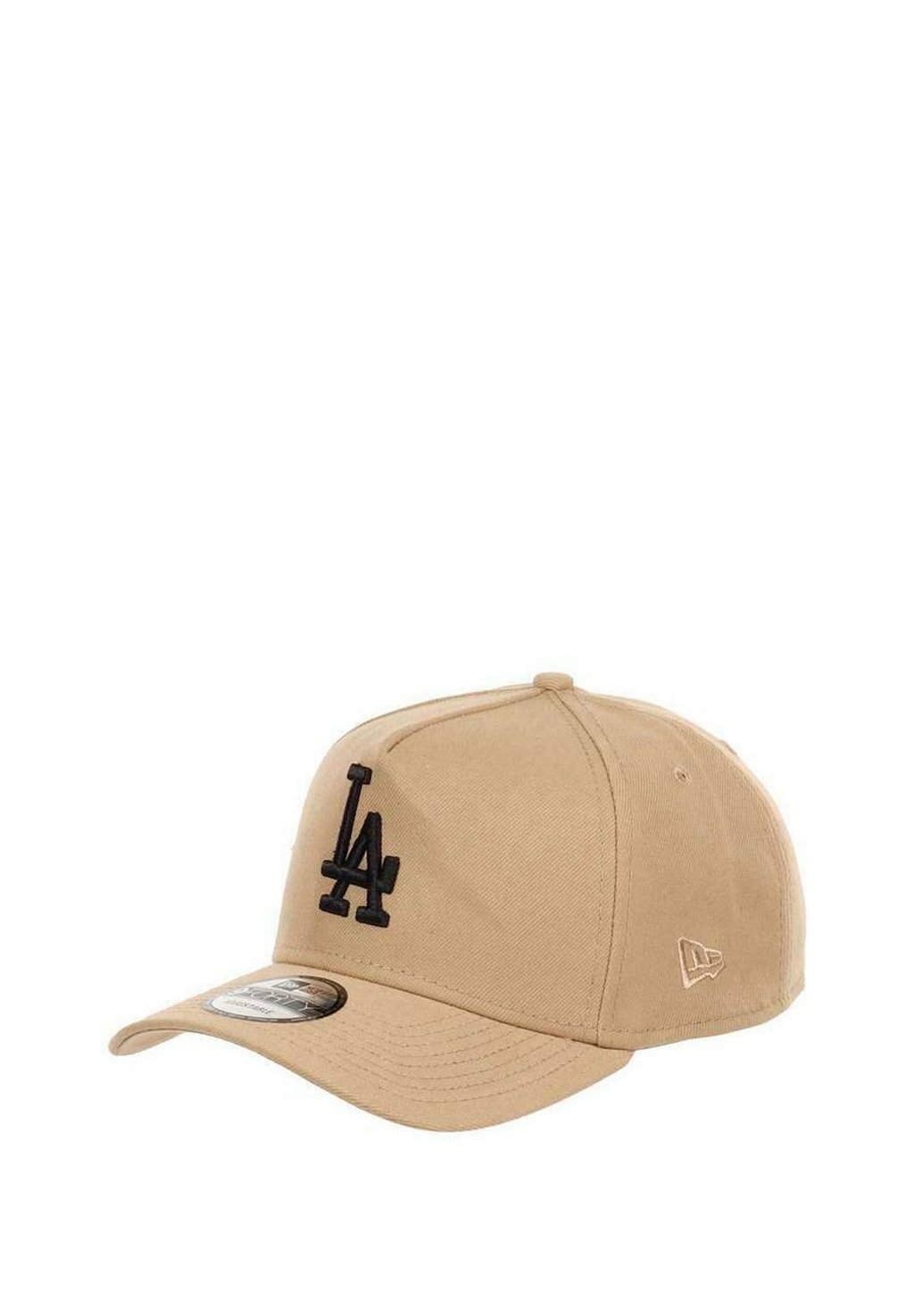 

Бейсболка LOS ANGELES DODGERS MLB 9FORTY A-FRAME ADJUSTABLE New Era, цвет braun