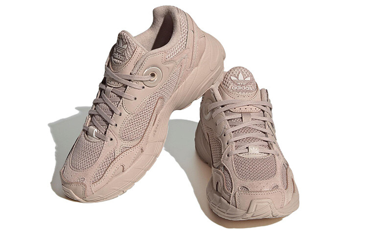 Кроссовки Adidas Originals Astir Lifestyle, темно-розовый — фото 3