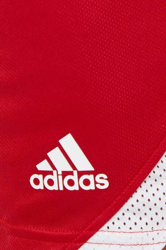 Шорты для тренировок Icon Squad adidas, красный — фото 4