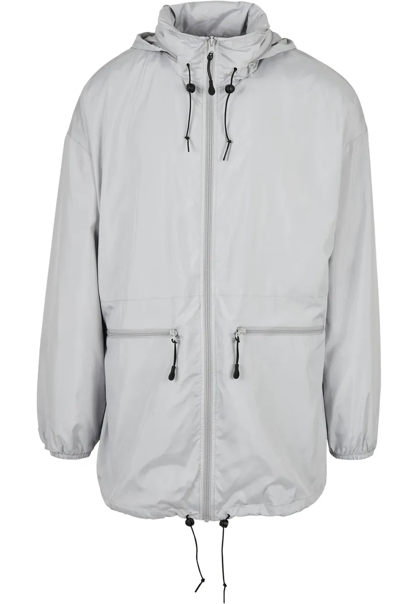 

Куртка всепогодная URBAN CLASSICS " Urban Classics Men's Oversized Track Jacket" (1 шт.), без капюшона, цвет Lightasphalt