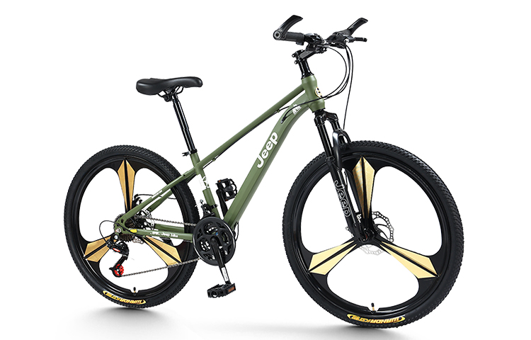 

Горный велосипед Forest Trail, высокоуглеродистая сталь, дисковые тормоза, горные велосипеды, поездки на работу, путешествия, для взрослых Jeep