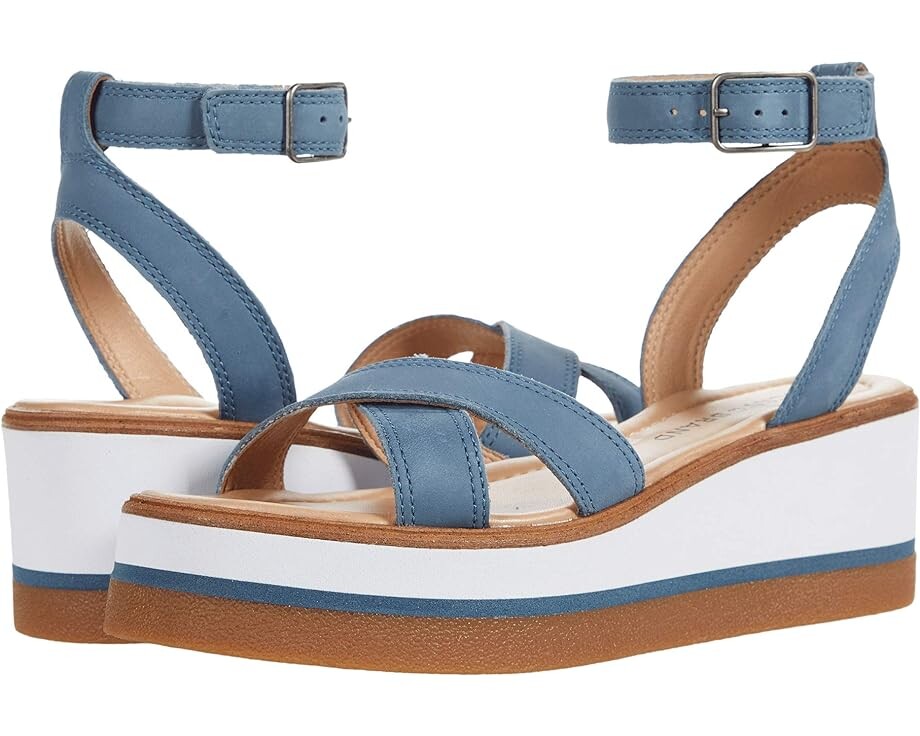 

Туфли Lucky Brand Tarhi, цвет Bluestone