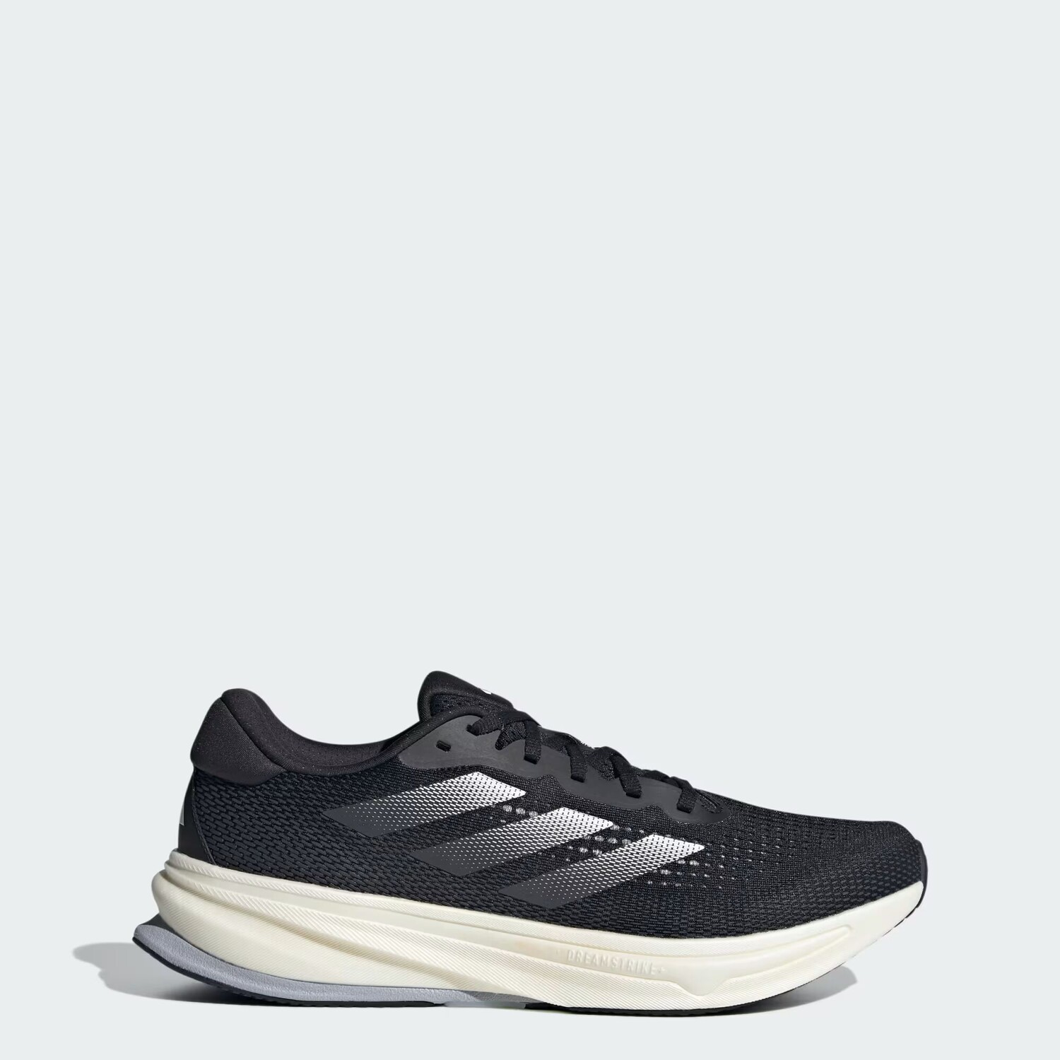

Туфли с завышенной талией Supernova Adidas, цвет Core Black/Core White/Carbon