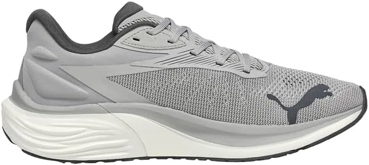 Мужские кроссовки Puma Electrify Nitro 4 для бега по улицам, Gray Echo Gold Moon — фото 3