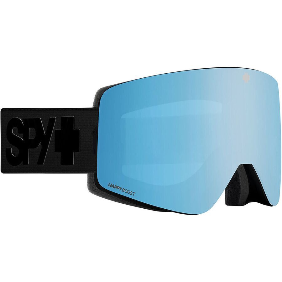 

Очки Marauder Elite Spy Spy, Eco Matte Black/Ice Blue Mirror/HB LL Coral