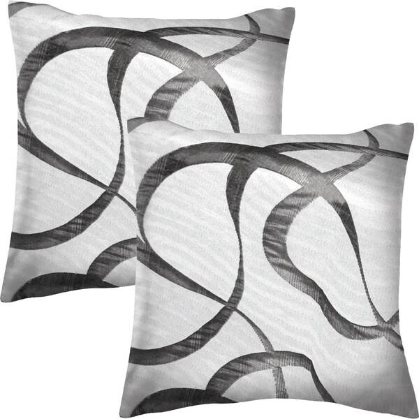 

Чехол на подушку Erwin Müller 2er-Pack 149006, 40x1x40 см, антрацитовый