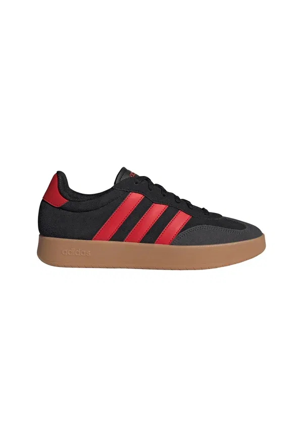 Кроссовки Adidas Barreda Retro JP5934, чёрный