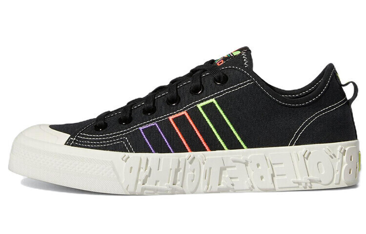 

Кроссовки Adidas Originals Nizza Lo Pride 2022, Серый, Кроссовки Adidas Originals Nizza Lo Pride 2022