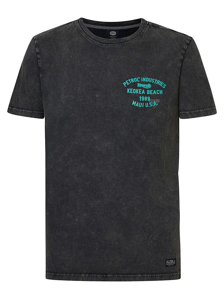 

Футболка Petrol Industries Shirt, черный
