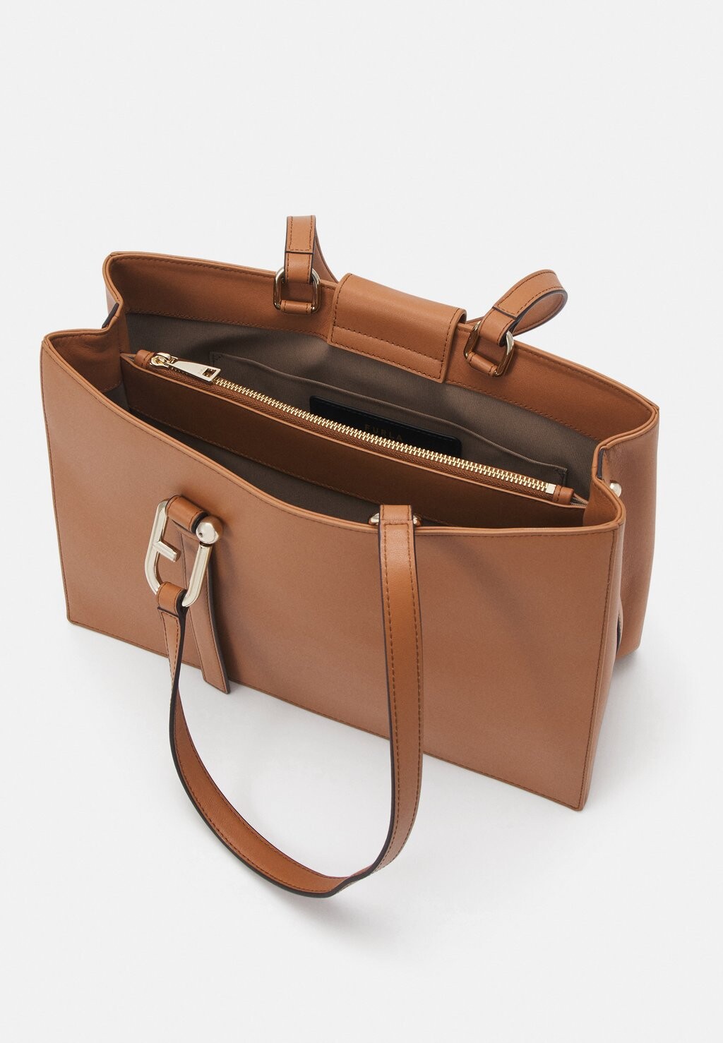 

Сумочка NUVOLA TOTE Furla, коричневый