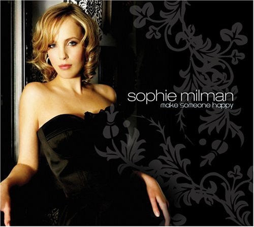 

CD диск Milman, Sophie: Make Someone Happy