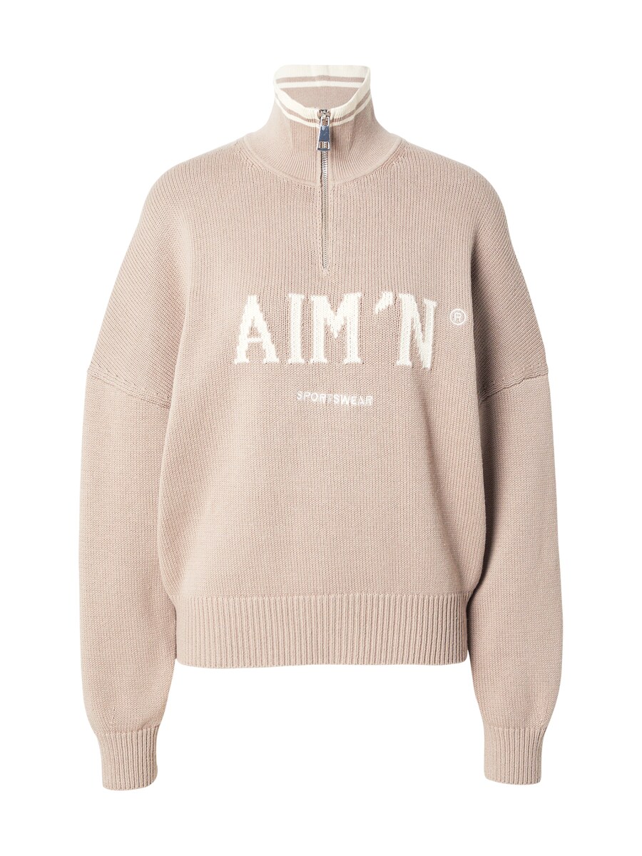 

Спортивный свитер Aim'n, кэмел