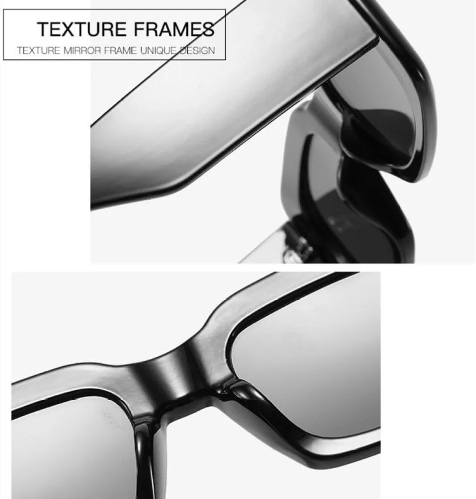 

Модные солнцезащитные очки 2027 года для женщин, винтажные женские солнцезащитные очки с защитой от УФ-излучения UV400 для мужчин, ретро-очки в тренде MTZJH, Red Gray