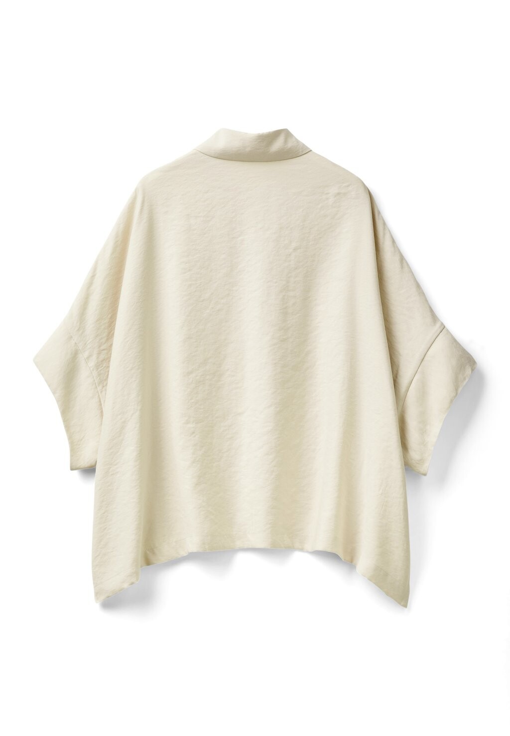 

Блузка на пуговицах IN BLEND United Colors of Benetton, бежевый
