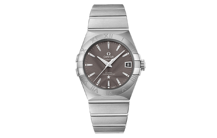 

OMEGA Часы Men's Super Dominator Series 38mm Watch Watch