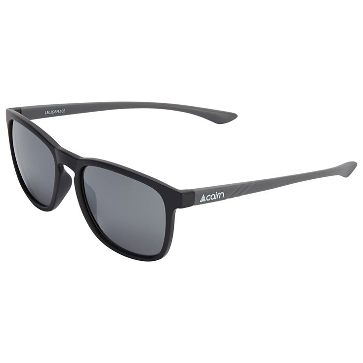 

Солнцезащитные очки josh mat черные графитовые Cairn