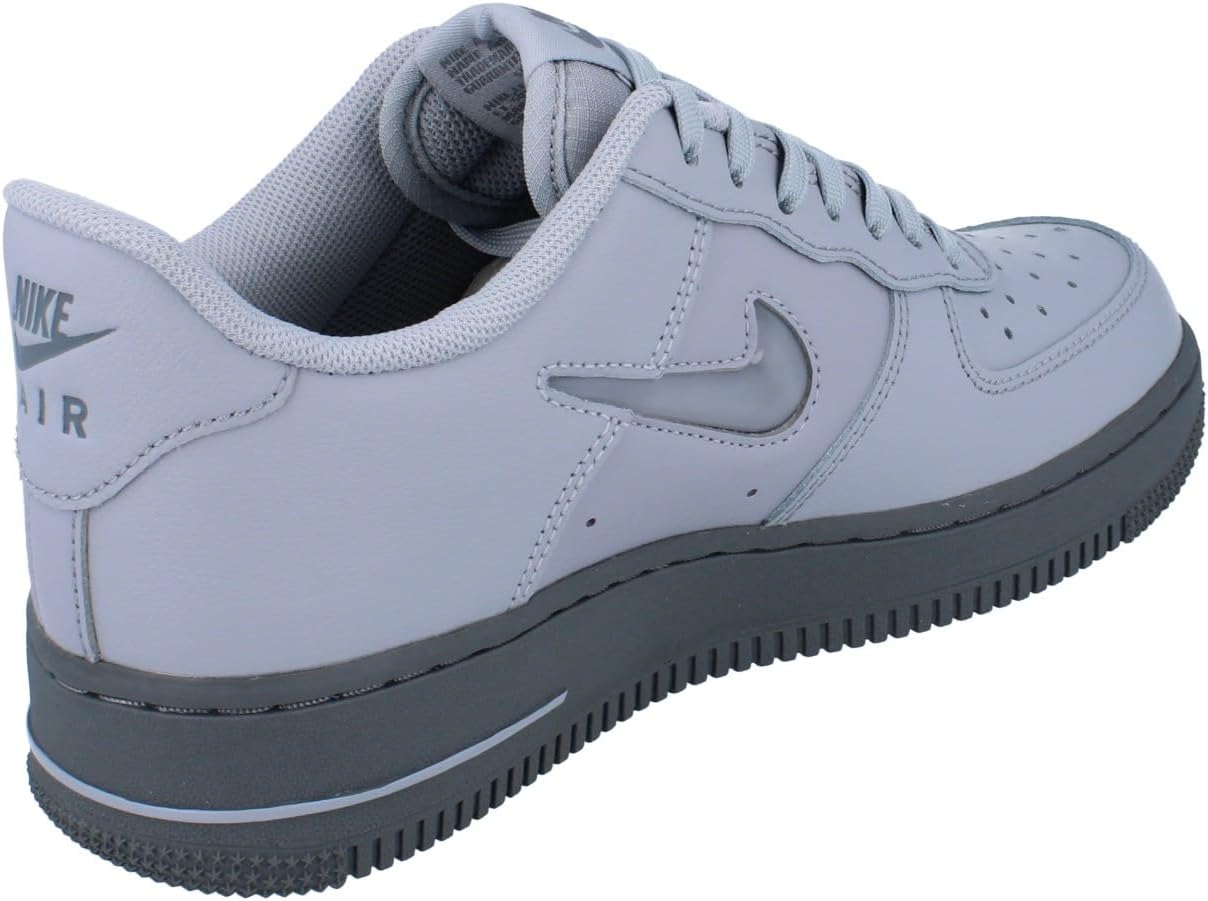 Мужские кроссовки NIKE, Wolf Grey Cool Grey — фото 3
